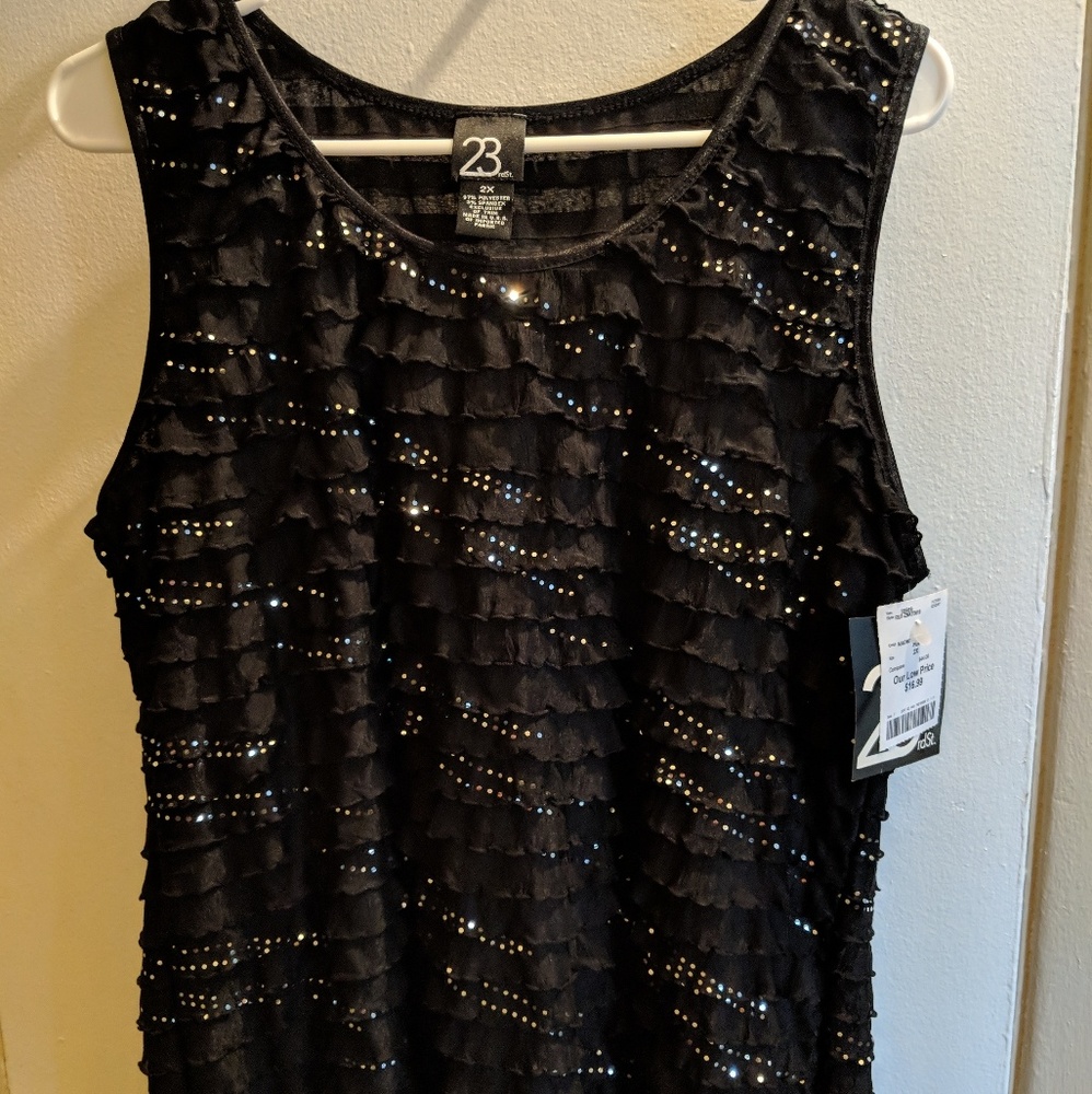 Ladies Party Top